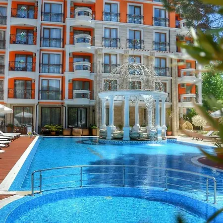 люкс 2 комнатные 5* Harmony Palace
